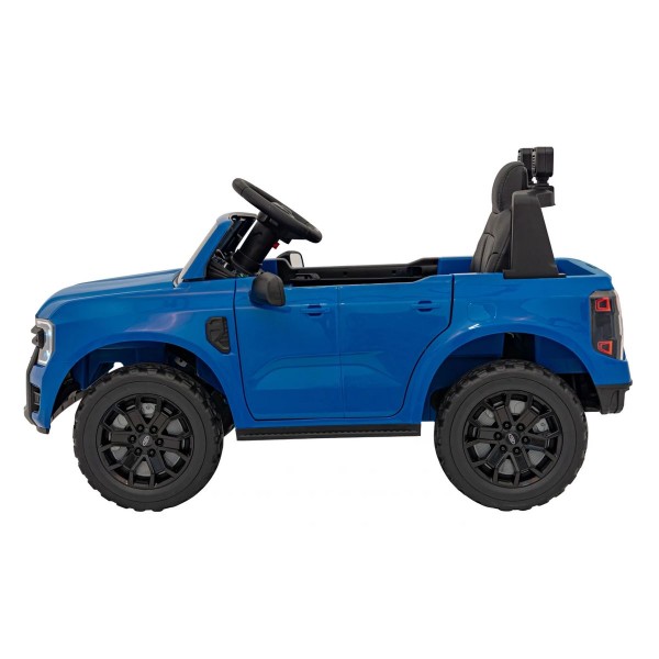 Автомобіль на акумуляторі Ramiz Ford Ranger LIFT, синій