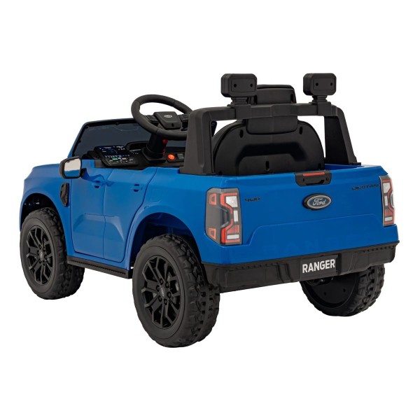 Автомобіль на акумуляторі Ramiz Ford Ranger LIFT, синій
