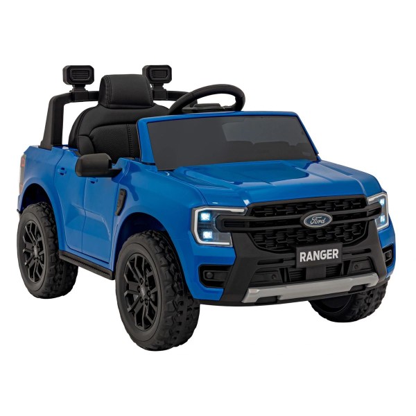 Автомобіль на акумуляторі Ramiz Ford Ranger LIFT, синій