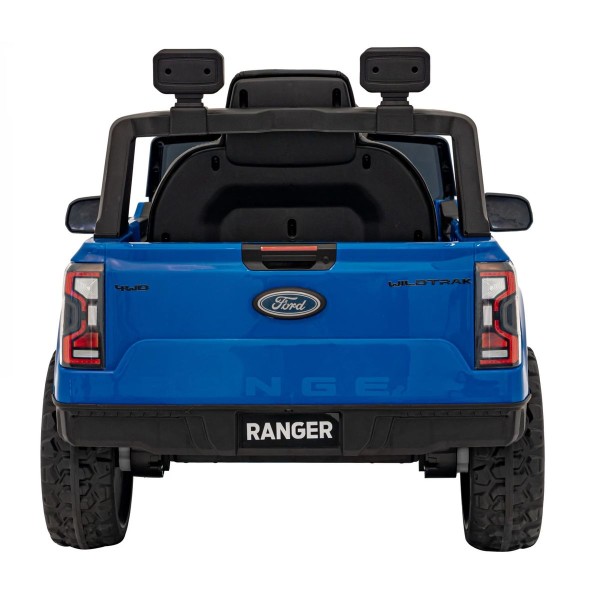 Автомобіль на акумуляторі Ramiz Ford Ranger LIFT, синій