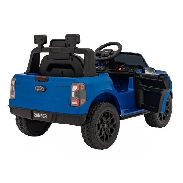 Автомобіль на акумуляторі Ramiz Ford Ranger LIFT, синій