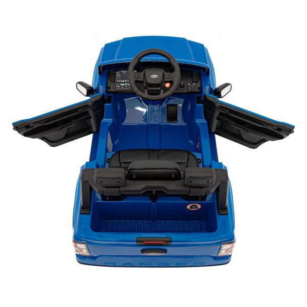 Автомобіль на акумуляторі Ramiz Ford Ranger LIFT, синій