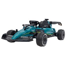 Болід на акумуляторах Ramiz Formula 1 Aston Martin Cognizant Aramco