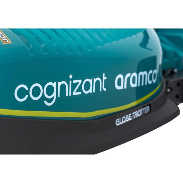 Болід на акумуляторах Ramiz Formula 1 Aston Martin Cognizant Aramco