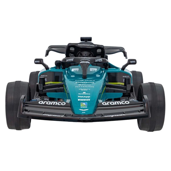 Болід на акумуляторах Ramiz Formula 1 Aston Martin Cognizant Aramco
