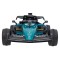 Болід на акумуляторах Ramiz Formula 1 Aston Martin Cognizant Aramco