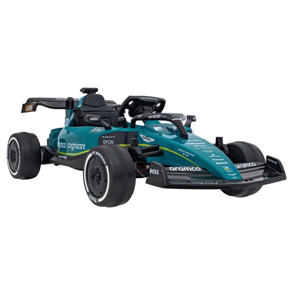 Болід на акумуляторах Ramiz Formula 1 Aston Martin Cognizant Aramco