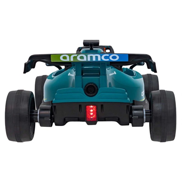 Болід на акумуляторах Ramiz Formula 1 Aston Martin Cognizant Aramco