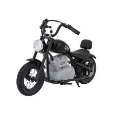 Мотоцикл акумуляторний Motor SPEED Power чорний