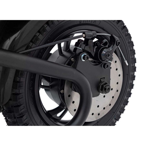 Мотоцикл акумуляторний Motor SPEED Power чорний