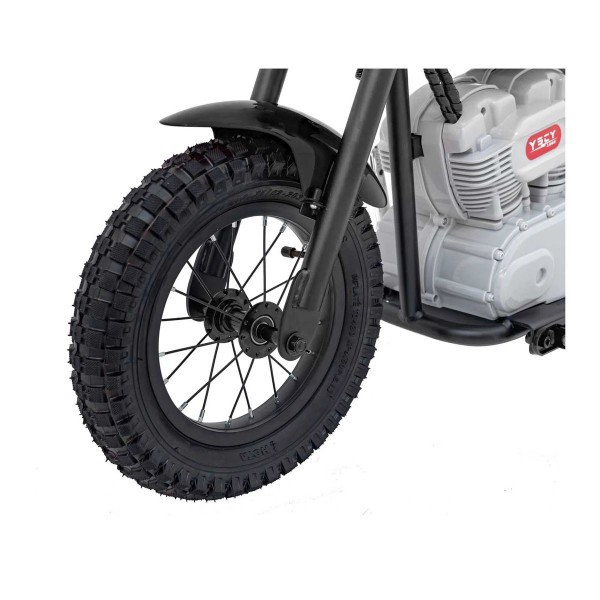Мотоцикл акумуляторний Motor SPEED Power чорний