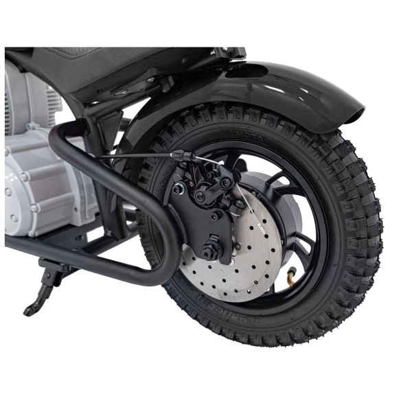 Мотоцикл акумуляторний Motor SPEED Power чорний