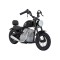 Мотоцикл акумуляторний Motor SPEED Power чорний