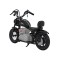 Мотоцикл акумуляторний Motor SPEED Power чорний