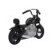 Мотоцикл акумуляторний Motor SPEED Power чорний
