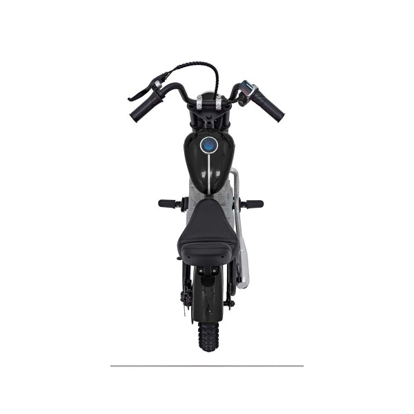 Мотоцикл акумуляторний Motor SPEED Power чорний