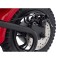 Мотоцикл акумуляторний Motor SPEED Power червоний
