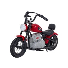 Мотоцикл акумуляторний Motor SPEED Power червоний