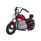 Мотоцикл акумуляторний Motor SPEED Power червоний