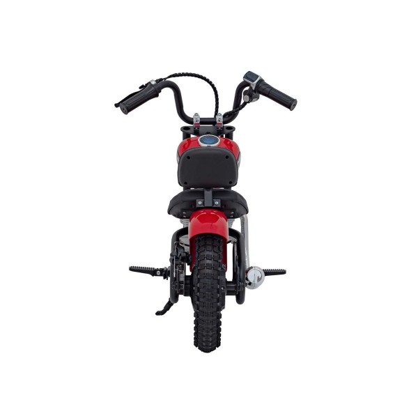 Мотоцикл акумуляторний Motor SPEED Power червоний