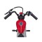 Мотоцикл акумуляторний Motor SPEED Power червоний