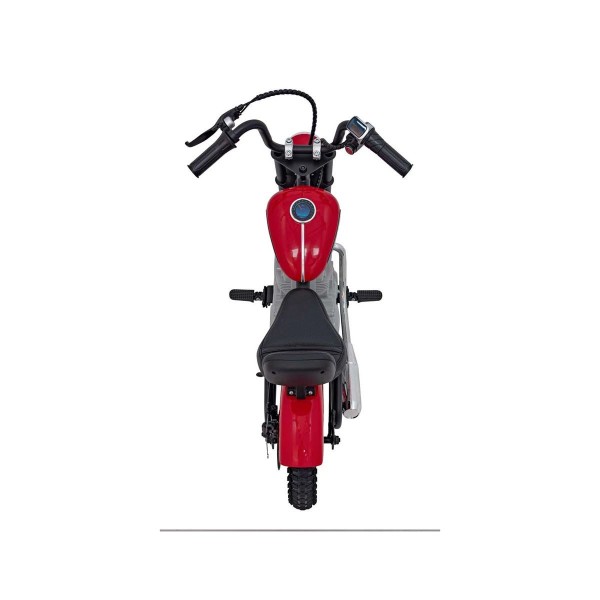 Мотоцикл акумуляторний Motor SPEED Power червоний