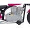 Мотоцикл акумуляторний Motor SPEED Power рожевий