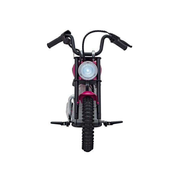 Мотоцикл акумуляторний Motor SPEED Power рожевий
