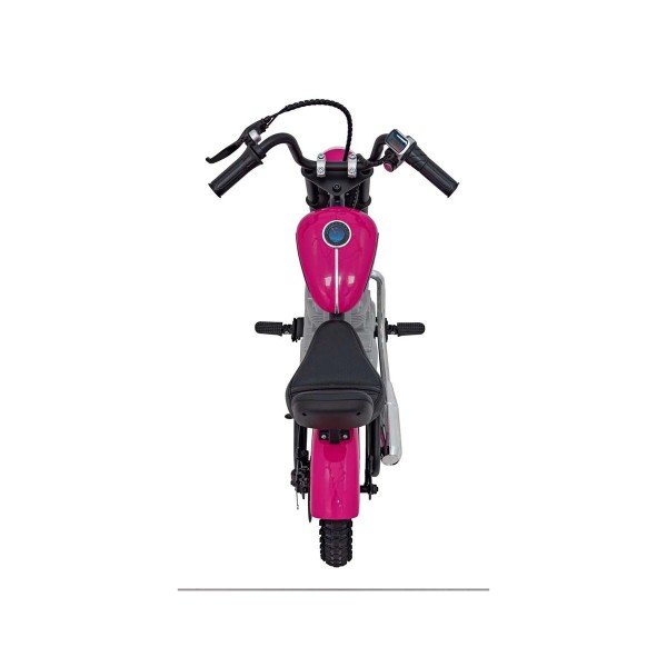 Мотоцикл акумуляторний Motor SPEED Power рожевий
