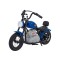 Мотоцикл акумуляторний Motor SPEED Power синій