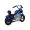 Мотоцикл акумуляторний Motor SPEED Power синій