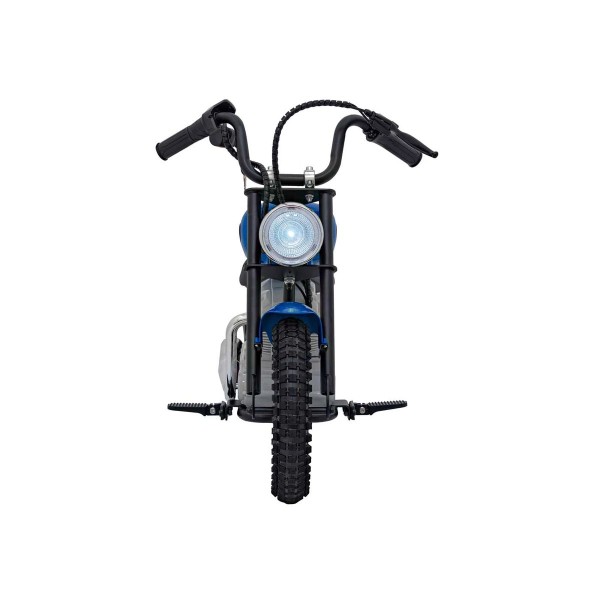 Мотоцикл акумуляторний Motor SPEED Power синій