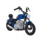 Мотоцикл акумуляторний Motor SPEED Power синій