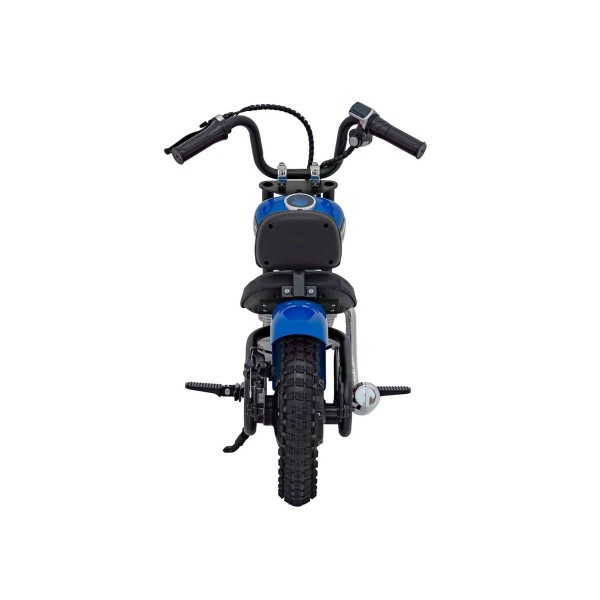 Мотоцикл акумуляторний Motor SPEED Power синій