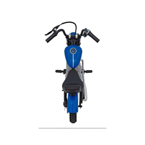Мотоцикл акумуляторний Motor SPEED Power синій