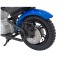 Мотоцикл акумуляторний Motor SPEED Power синій