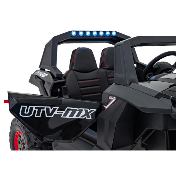 Баггі акумуляторний UTV-MX 2000N чорний