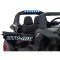 Баггі акумуляторний UTV-MX 2000N чорний