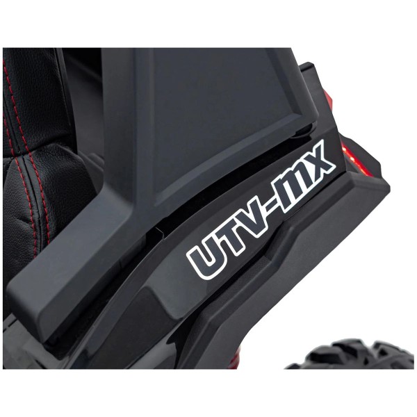 Баггі акумуляторний UTV-MX 2000N чорний