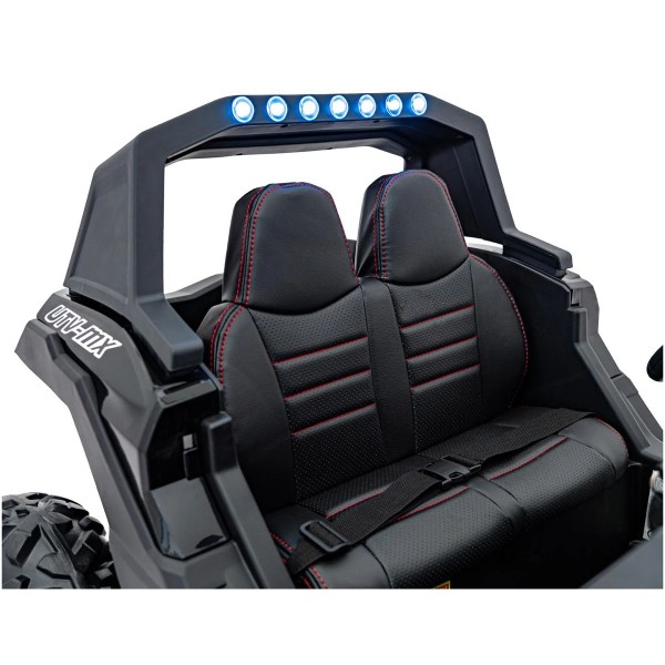 Баггі акумуляторний UTV-MX 2000N чорний