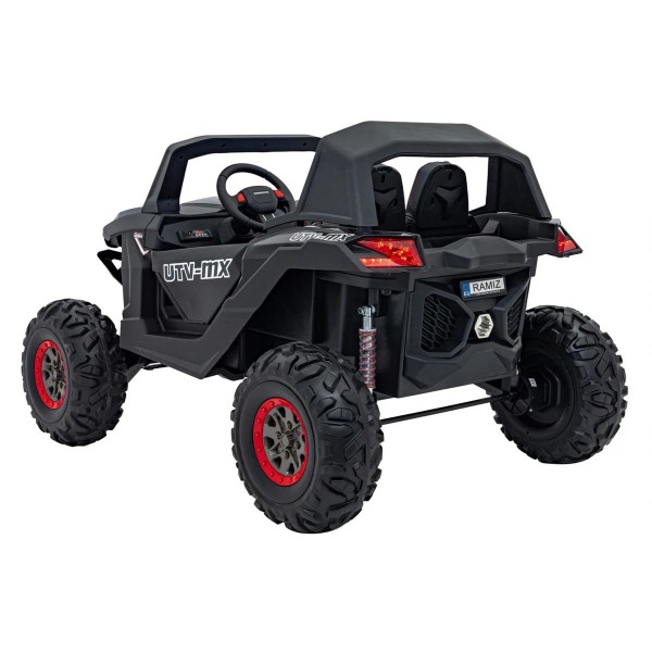 Баггі акумуляторний UTV-MX 2000N чорний