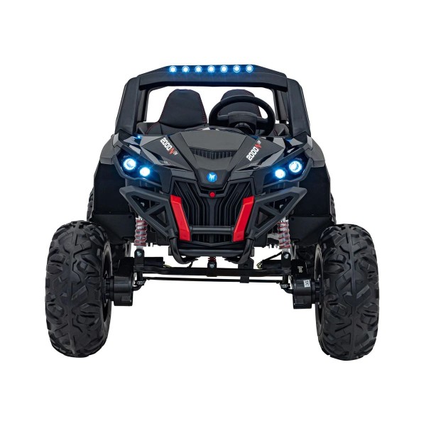 Баггі акумуляторний UTV-MX 2000N чорний