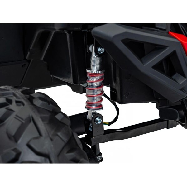 Баггі акумуляторний UTV-MX 2000N чорний