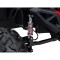 Баггі акумуляторний UTV-MX 2000N чорний