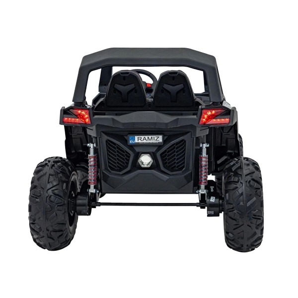 Баггі акумуляторний UTV-MX 2000N чорний