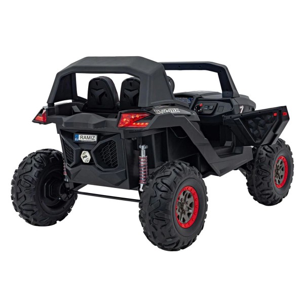 Баггі акумуляторний UTV-MX 2000N чорний