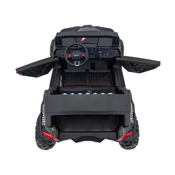 Баггі акумуляторний UTV-MX 2000N чорний