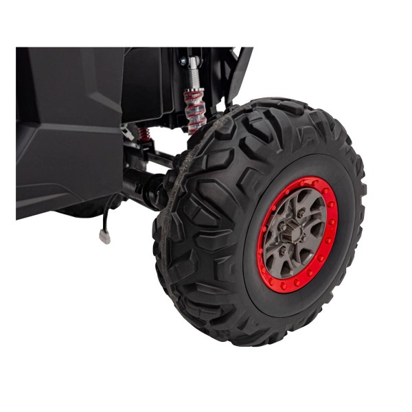 Баггі акумуляторний UTV-MX 2000N чорний