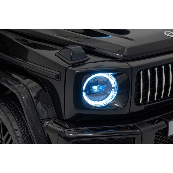 Джип на акумуляторі Mercedes G63 AMG, XXL STRONG чорний