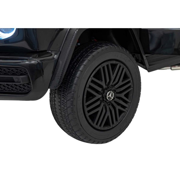 Джип на акумуляторі Mercedes G63 AMG, XXL STRONG MP4 чорний